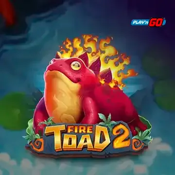Fire Toad 2 - BEERSLOT365