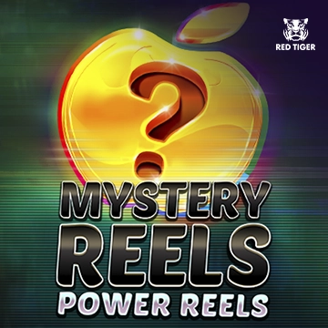 Mystery Reels Power Reels - BEERSLOT365