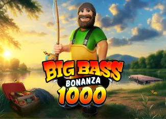 Pragmatic : Big Bass Bonanza 1000 - BEERSLOT365