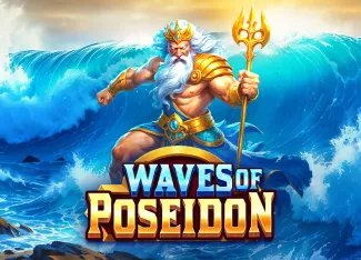 Pragmatic : Waves of Poseidon - BEERSLOT365