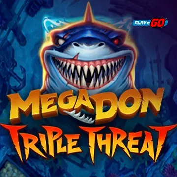 Mega Don Triple Threat - BEERSLOT365
