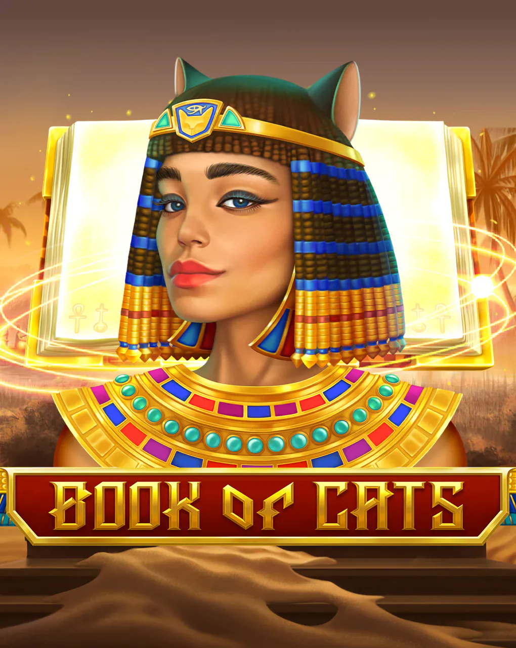 Bgaming : Book of Cats - BEERSLOT365