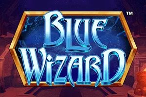 Fire Blaze: Blue Wizard - BEERSLOT365
