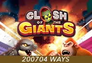 Spadegaming : Clash of the Giants - BEERSLOT365