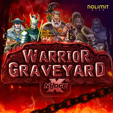 NolimitCity : Warrior Graveyard xNudge - BEERSLOT365