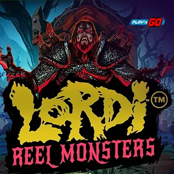 Lordi Reel Monsters - BEERSLOT365