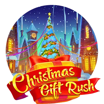 Habanero : Christmas Gift Rush - BEERSLOT365