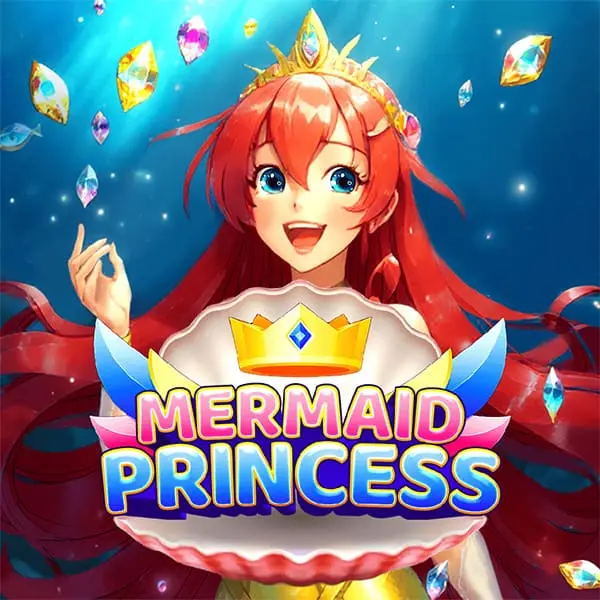 Mermaid Princess - BEERSLOT365