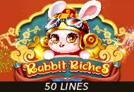 Spadegaming : Rabbit Riches - BEERSLOT365
