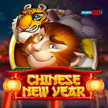 Chinese New Year - BEERSLOT365