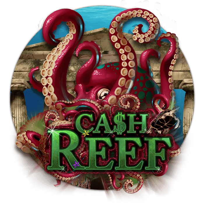 Habanero : Cash Reef - BEERSLOT365