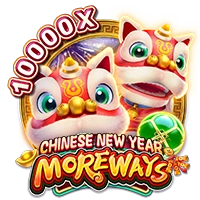 CHINESE NEW YEAR MOREWAYS - BEERSLOT365