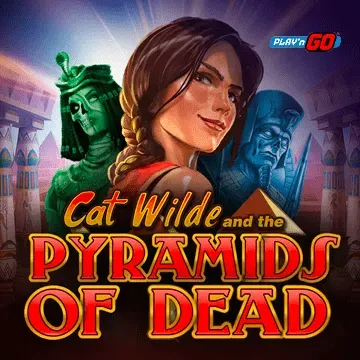 Cat Wilde and the Pyramids of Dead - BEERSLOT365