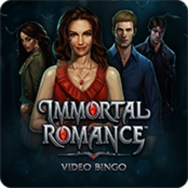 Immortal Romance Video Bingo - BEERSLOT365