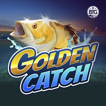 Bigtime : Golden Catch - BEERSLOT365