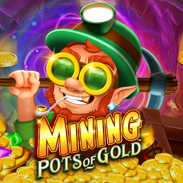 Mining Pots of Gold&trade; - BEERSLOT365