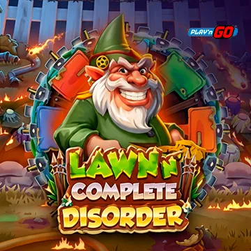 Lawn n Complete Disorder - BEERSLOT365