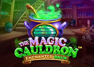 Pragmatic : The Magic Cauldron - BEERSLOT365