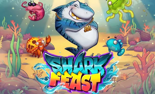 Shark Feast - BEERSLOT365