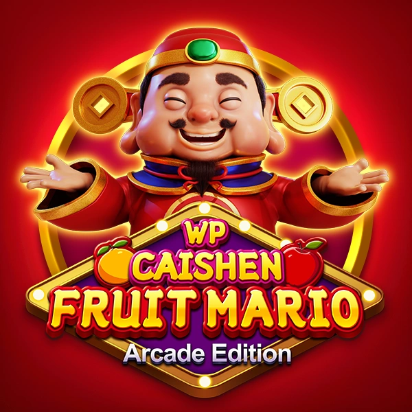 WP CaiShen Fruit Mario (Arcade Edition) - BEERSLOT365
