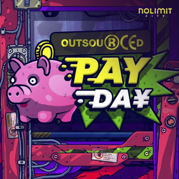 NolimitCity : Outsourced: Payday - BEERSLOT365