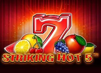 Pragmatic : Striking Hot 5 - BEERSLOT365