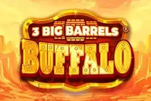 3 Big Barrels Buffalo - BEERSLOT365