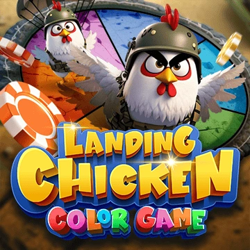 Landing Chicken - BEERSLOT365