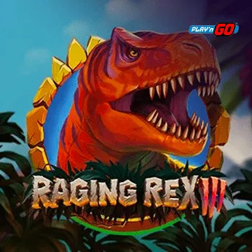 Raging Rex 3 - BEERSLOT365