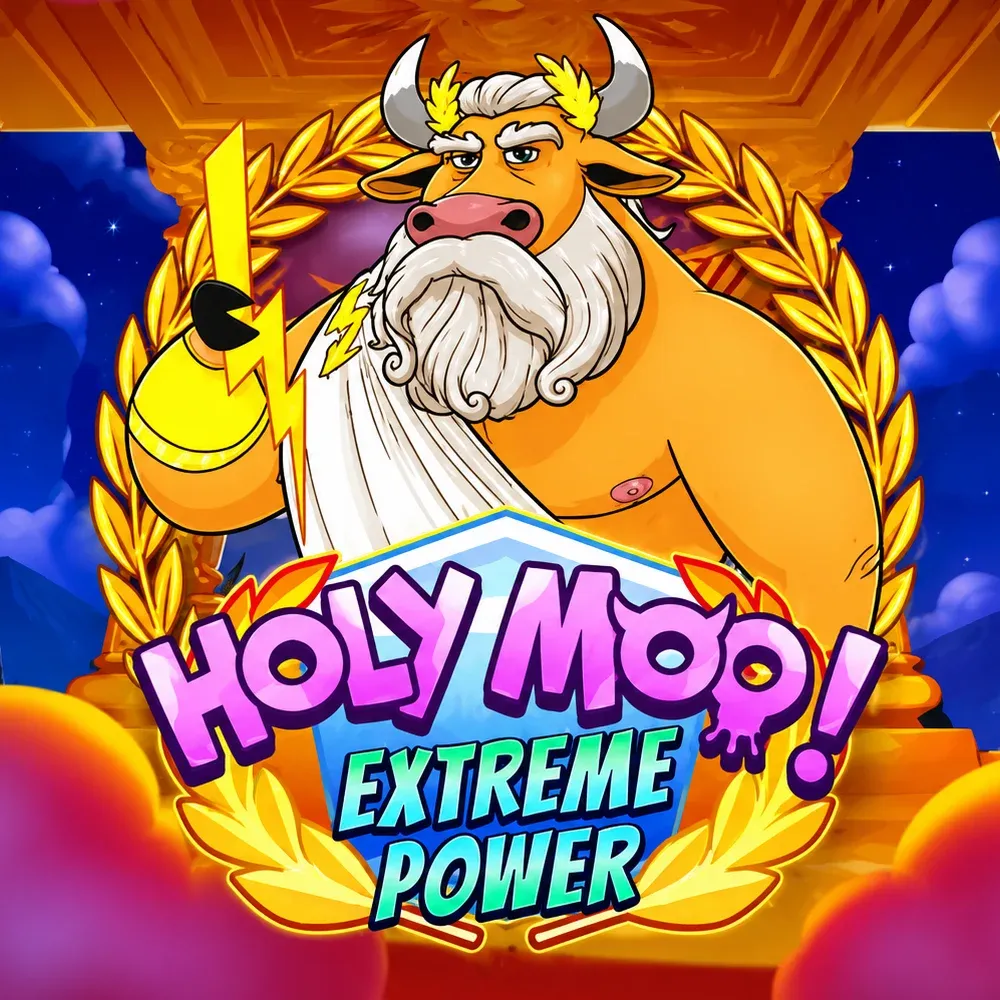 Holy Moo! Extreme Power - BEERSLOT365