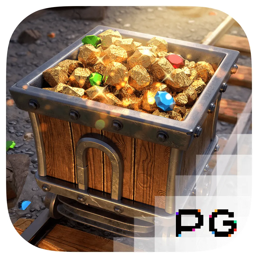 PGSoft : Gemstones Gold - BEERSLOT365