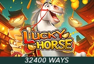 Spadegaming : Lucky Horse - BEERSLOT365